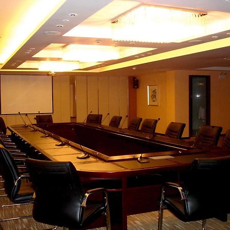Yihe Harbor Hotel Wuxi  Zewnętrze zdjęcie