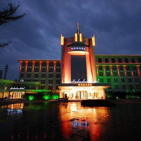 Yihe Harbor Hotel Wuxi  Zewnętrze zdjęcie
