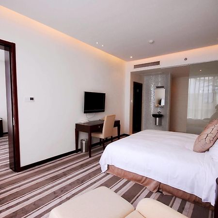 Yihe Harbor Hotel Wuxi  Zewnętrze zdjęcie
