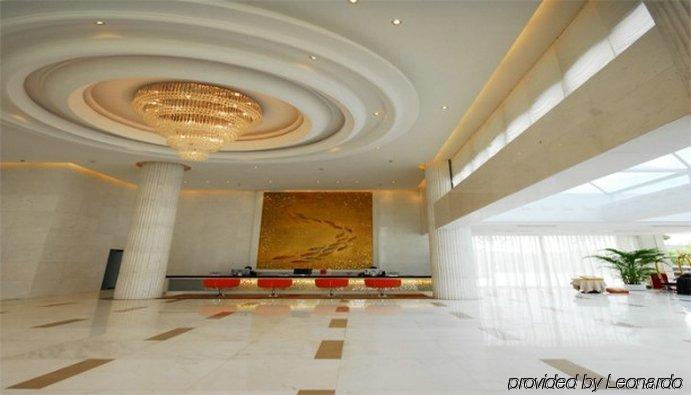 Yihe Harbor Hotel Wuxi  Zewnętrze zdjęcie