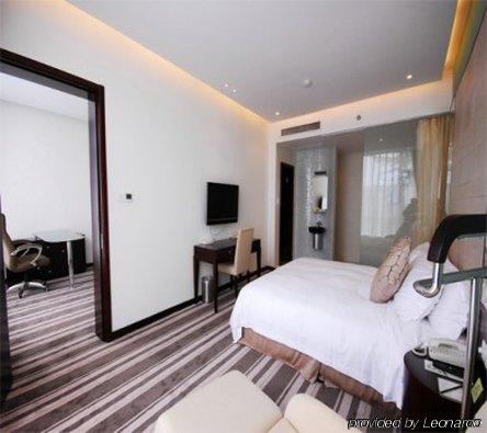 Yihe Harbor Hotel Wuxi  Zewnętrze zdjęcie