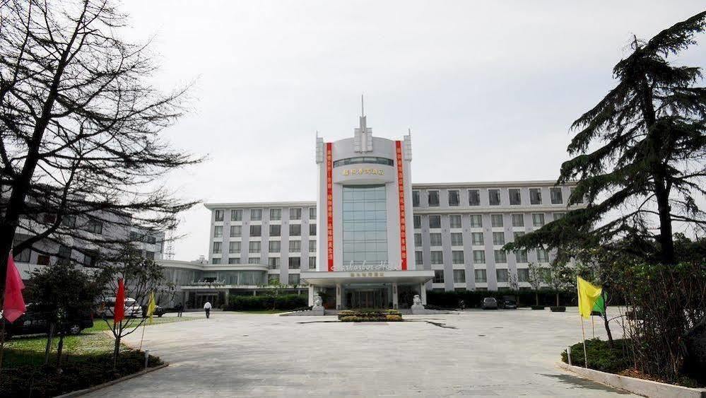 Yihe Harbor Hotel Wuxi  Zewnętrze zdjęcie