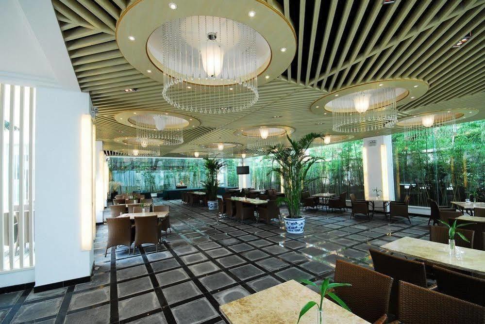 Yihe Harbor Hotel Wuxi  Zewnętrze zdjęcie