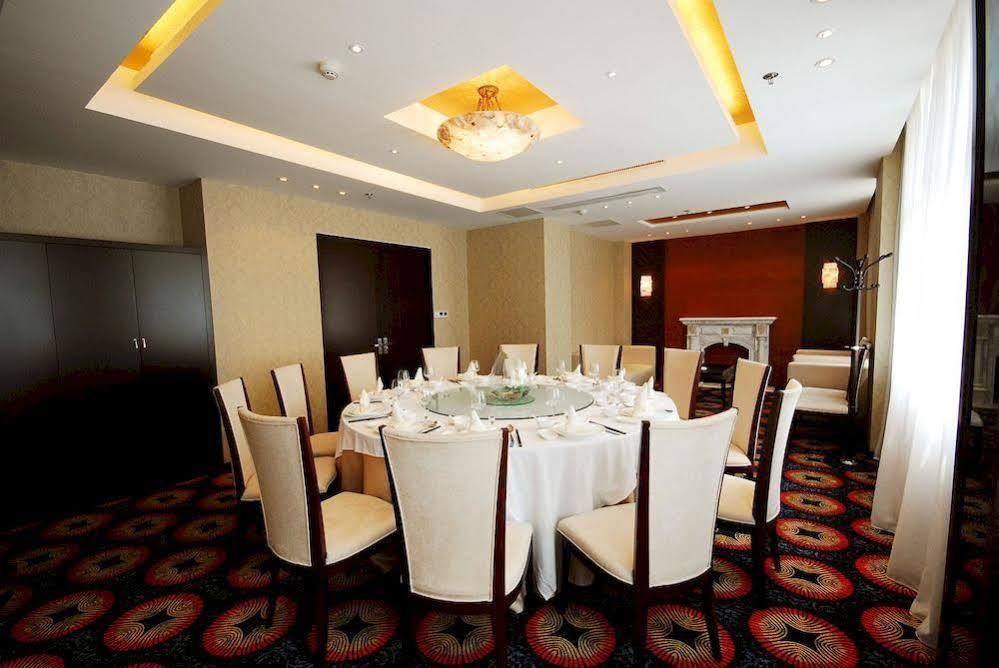 Yihe Harbor Hotel Wuxi  Zewnętrze zdjęcie