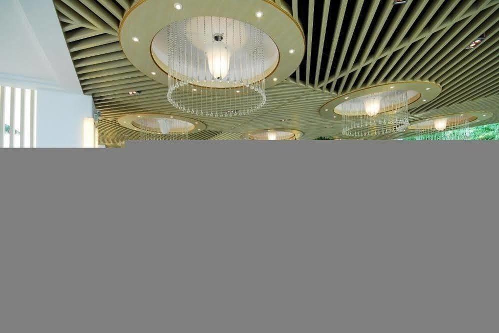 Yihe Harbor Hotel Wuxi  Zewnętrze zdjęcie