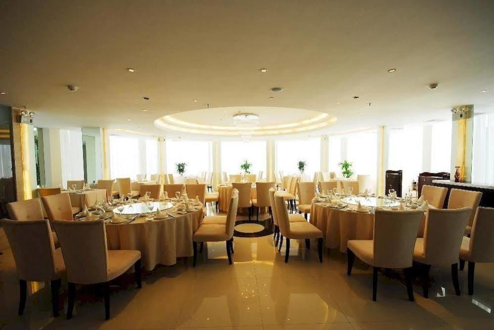 Yihe Harbor Hotel Wuxi  Zewnętrze zdjęcie