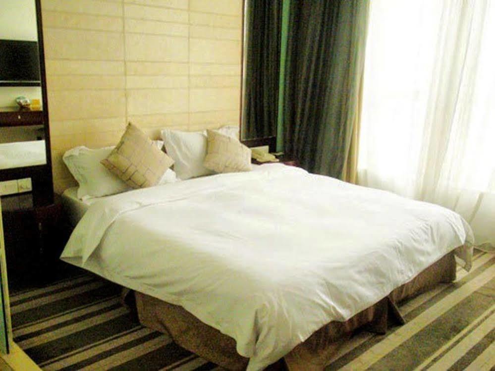 Yihe Harbor Hotel Wuxi  Zewnętrze zdjęcie