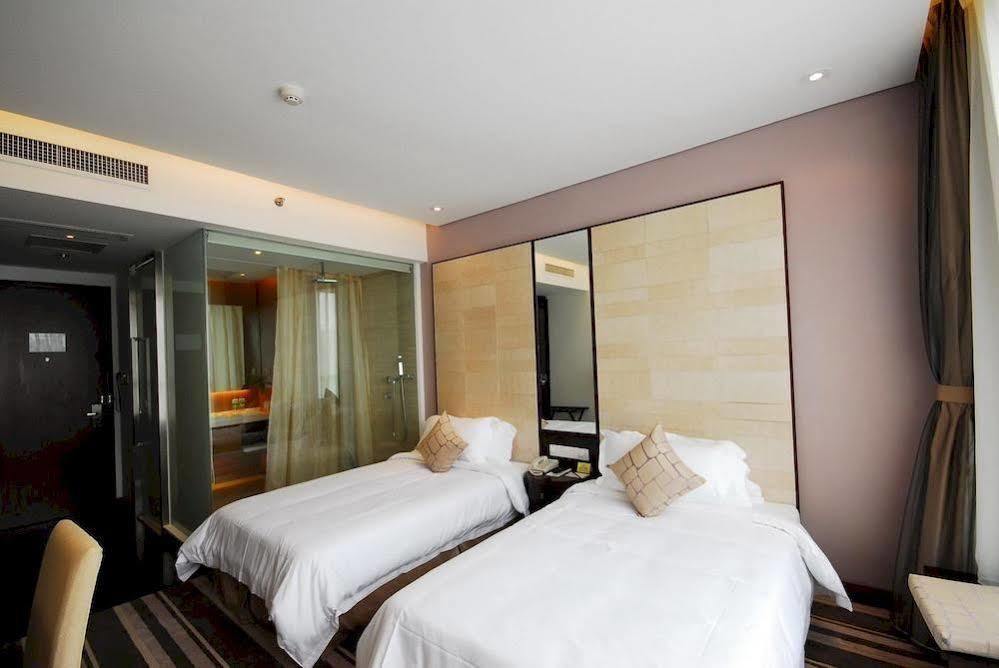 Yihe Harbor Hotel Wuxi  Zewnętrze zdjęcie