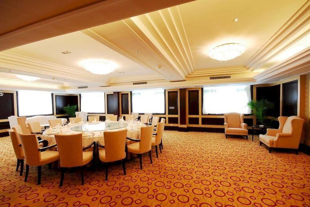 Yihe Harbor Hotel Wuxi  Zewnętrze zdjęcie