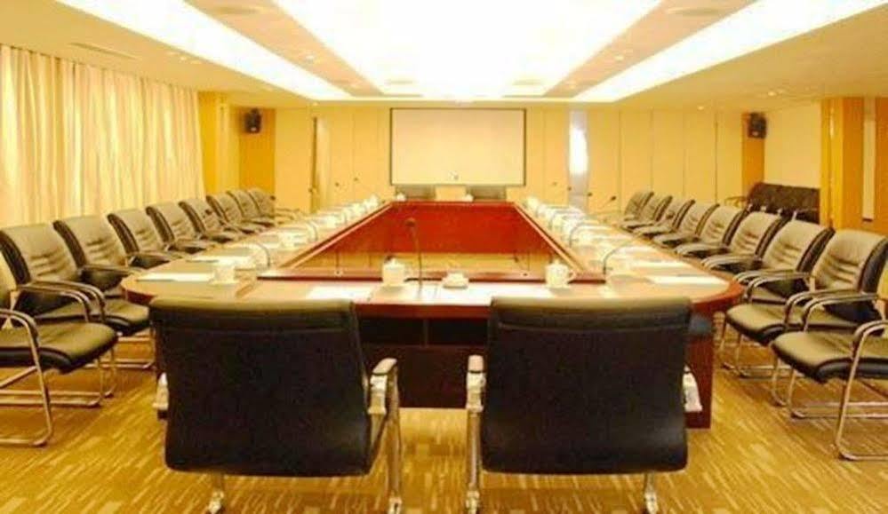 Yihe Harbor Hotel Wuxi  Zewnętrze zdjęcie